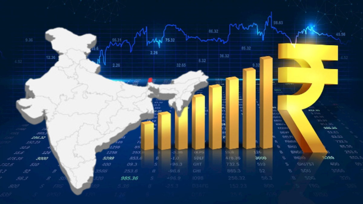 India's GDP Growth: भारत ही जगातील सर्वात वेगाने वाढणारी अर्थव्यवस्था; 2024-25 मध्ये 7 टक्के असू शकतो आर्थिक विकास दर- IMF