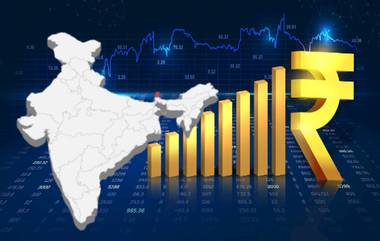 3rd Largest Economy: जर्मनीला मागे टाकून 2028 पर्यंत भारत होणार तिसरी सर्वात मोठी अर्थव्यवस्था; Morgan Stanley चा अंदाज