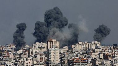 Israel-Hamas War: युद्धक्षेत्रात राहणाऱ्या भारतीयांसाठी हेल्पलाइन क्रमांक जारी; भारताच्या प्रतिनिधी कार्यालयाने केलं आपत्कालीन परिस्थितीत संपर्क करण्याचं आवाहन