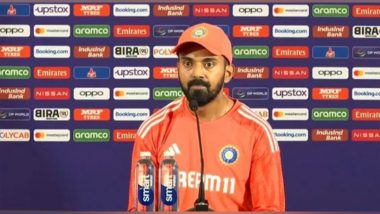 IND vs ENG ICC World Cup 2023: सूर्यकुमार यादवला इंग्लंडविरुद्ध मिळणार संधी, केएल राहुलने दिली माहिती; जाणून घ्या काय म्हणाला तो