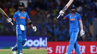 India Beat Australia: भारताची विश्वचषकात विजयाने सुरुवात, ऑस्ट्रेलियाचा सहा गडी राखून केला पराभव; कोहली- राहुलची शानदार खेळी