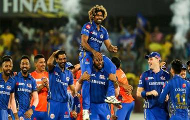 लय भारी! Lasith Malinga पुन्हा Mumbai Indians मध्ये सामील, यावेळी मिळाली मोठी जबाबदारी