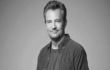 Matthew Perry च्या निधनानंतर अभिनेत्याची  शेवटची इंस्टा पोस्ट वायरल