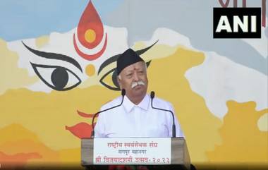 Mohan Bhagwat On Manipur violence: मणिपूर हिंसाचारातील बाह्य घटकांबद्दल चिंता- मोहन भागवत