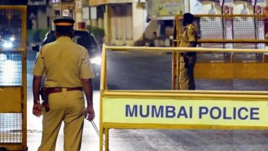 Mumbai Police Received Threatening Call: नवीन वर्षाच्या पूर्वसंध्येला मुंबई पोलिसांना धमकीचा फोन; शहरात बॉम्बस्फोट होणार असल्याचा केला दावा
