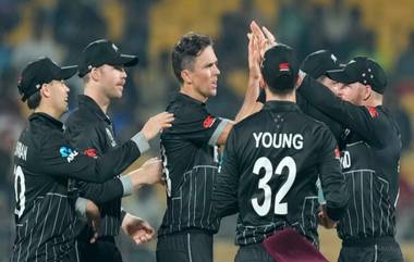 New Zealand Beat Pakistan 1st T20: रोमांचक सामन्यात न्यूझीलंडने पाकिस्तानचा 46 धावांनी केला पराभव, फलंदाजांनंतर गोलंदाजांनी केली कमाल