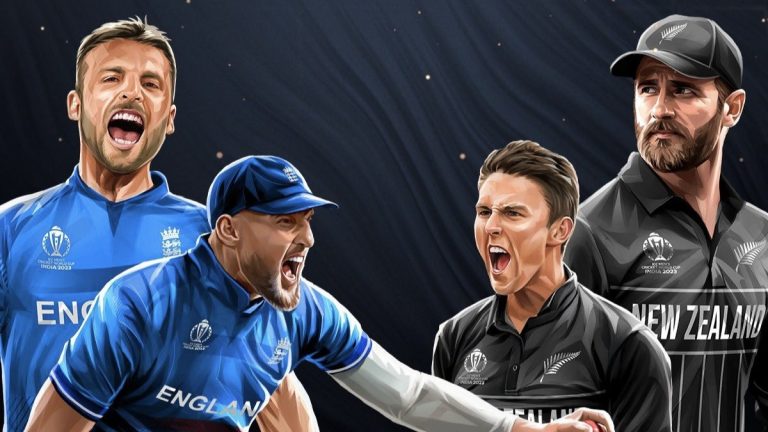 ENG vs NZ CWC 2023 Live Streaming: विश्वचषकाच्या महायुद्धाला आजपासुन सुरुवात, इंग्लंड - न्यूझीलंडमध्ये होणार सलामीची लढाई; कुठे पाहणार लाइव्ह?