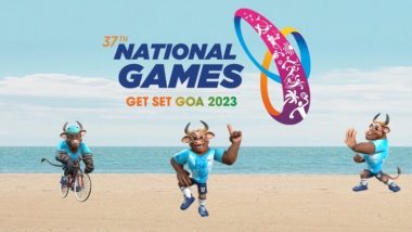 37th National Games 2023: 37व्या राष्ट्रीय खेळांमध्ये 500 सशस्त्र दलाचे जवान होणार सहभागी, 43 क्रीडा शाखा आणि 49 कार्यक्रमांचे केले जाणार आयोजन