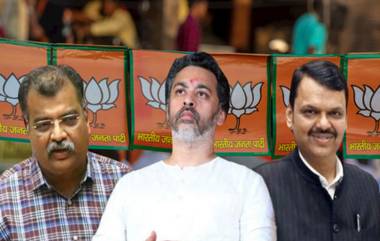 Nilesh Rane vs Ravindra Chavan: निलेश राणे यांची राजकारणातून आकस्मिक निवृत्ती; भाजपकडून मनधरणी