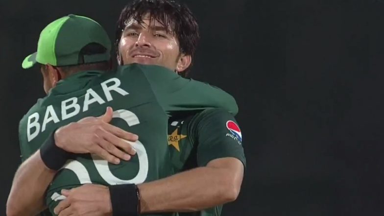PAK vs SA ICC World Cup 2023 Live Score update: दक्षिण आफ्रिकेचा डाव फसला, मोहम्मद वसीम ज्युनियरने हेनरिक क्लासेनला आपला बनवले शिकार