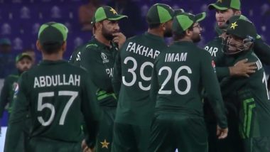 ICC Cricket World Cup 2023 Points Table: न्यूझीलंडकडून श्रीलंकेचा पराभव, पाकिस्तान उपांत्य फेरीतून बाहेर? काय आहे पॉइंट टेबलची स्थिती