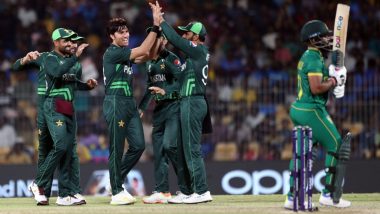 ICC Cricket World Cup 2023: सलग चार पराभवानंतरही पाकिस्तान वर्ल्ड कपमधून बाहेर नाही, जाणून घ्या उपांत्य फेरीचा संपूर्ण खेळ