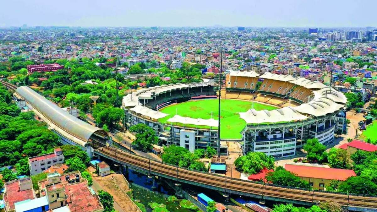 IND vs AUS World Cup 2023 Weather Report: भारत विरुद्ध ऑस्ट्रेलिया सामना पावसामुळे होणार खराब, जाणून घ्या रविवारी कसे असेल चेन्नईचे हवामान?