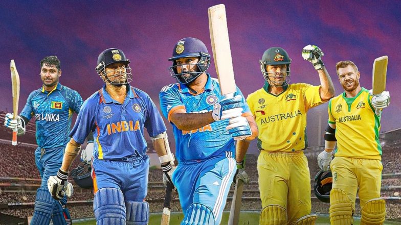 Rohit Sharma New Record: रोहित शर्माने सातवे शतक झळकावून इतिहास रचला, सचिन तेंडुलकरचा विक्रम काढला मोडीत