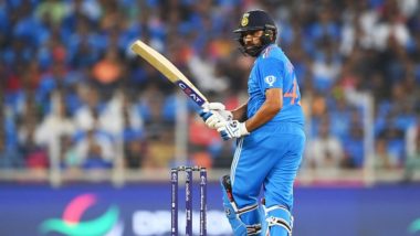 IND vs NZ ICC World Cup 2023 Live Score Update: रोहित शर्माच्या रुपाने भारताला पहिला धक्का, 46 धावा करुन झाला बाद