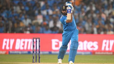 ICC World Cup 2023 Final: कर्णधार रोहित शर्माकडे विश्वचषक फायनलमध्ये इतिहास रचण्याची सुवर्णसंधी, इतक्या धावा केल्यानंतर बनेल तो महान कर्णधार