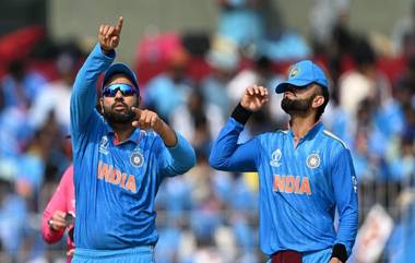 IND vs ENG ODI: इंग्लंडविरुद्धच्या वनडे मालिकेबाबत मोठे अपडेट, रोहित शर्मा आणि विराट कोहली नसतील संघाचा भाग