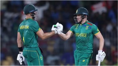South Africa Beat Pakistan: रोमहर्षक सामन्यात दक्षिण आफ्रिकेचा एक विकेटने विजय, विश्वचषकात पाकिस्तानचा सलग चौथा पराभव