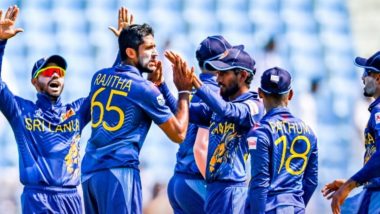 ICC Suspends Sri Lanka Cricket: श्रीलंका क्रिकेट बोर्डावर आयसीसीची मोठी कारवाई, सदस्यत्व केले रद्द