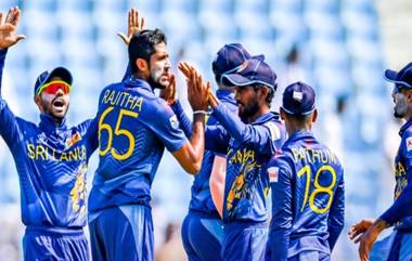 ENG vs SL, ICC World Cup 2023 Live Score Update: लाहिरू कुमाराने श्रीलंकेला मिळवून दिले आठवे यश, बेन स्टोक्सला केले बाद