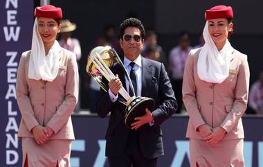 Happy Birthday Sachin Tendulkar: वाढदिवसानिमित्त क्रिकेटच्या देवाला BCCI ने दिल्या खास शुभेच्छा, पाहा पोस्ट