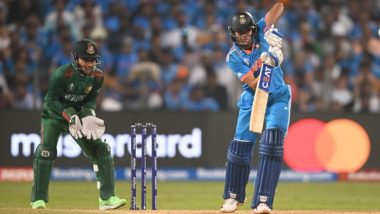 IND vs BAN ICC World Cup 2023 Live Score Update: भारताला दुसरा मोठा धक्का, शुभमन गिल अर्धशतक करुन बाद