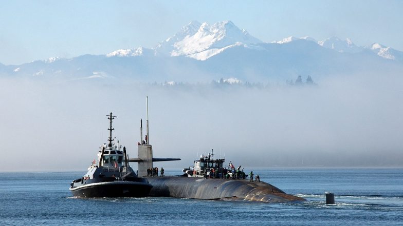 55 Chinese Sailors Died: विदेशी जहाजांसाठीच्या सापळ्यात पाणबुडी फसली,  55 चिनी खलाशांचा मृत्यू - रिपोर्ट