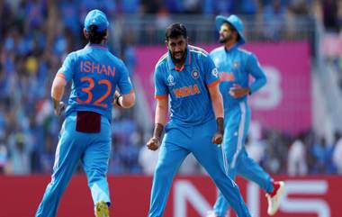 IND vs BAN ICC World Cup 2023 Live Score Update: भारताला मिळाली सहावी विकेट, मुशफिकर रहीम 38 धावा करुन बाद