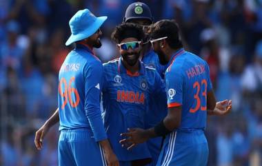 Ind vs Afg, ICC World Cup 2023 Preview: टीम इंडिया अफगाणिस्तानविरुद्ध विजयाची मालिका सुरू ठेवण्याचा करेल प्रयत्न