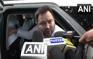 Tejashwi Yadav on Nitish Kumar: एनडीएमध्ये जाण्यावरून तेजस्वी यादव यांचा नितीश कुमारांवर हल्ला, म्हणाले- 'खेला अभी बाकी है...