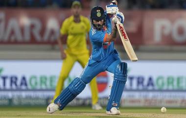 Virat Kohli Fifty: विराट कोहलीने झळाकावले अर्धशतक, केएल राहुलसोबत सावरला डाव