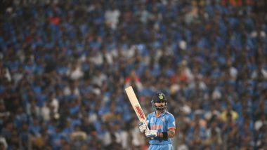 Virat Kohli 48th ODI Century: बांगलादेशविरुद्ध विराट कोहलीने ठोकले 48 वे वनडे शतक, आंतरराष्ट्रीय क्रिकेटमध्ये केल्या 26 हजार धावा पूर्ण