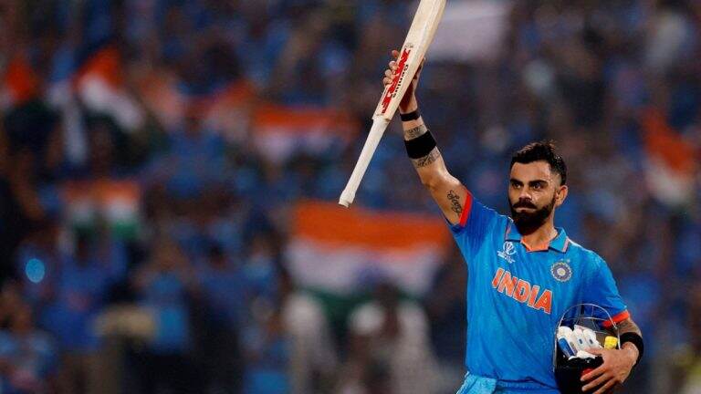 India Beat New Zealand CWC 2023: शेवटी बदला घेतलाच! अटीतटीच्या सामन्यात भारताने न्युझीलंडचा 4 गडी राखुन केला पराभव, विराट कोहली ठरला विजयाचा शिल्पकार