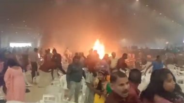 Kerala Convention Centre Blast: कोचीच्या रहिवाशाने स्वीकारली कन्व्हेन्शन सेंटरमध्ये झालेल्या स्फोटाची जबाबदारी; पोलिसांसमोर आत्मसमर्पण