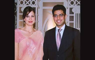 Sachin Pilot-Sara Abdullah Divorce: कॉंग्रेस नेते सचिन पायलट आणि सारा अब्दुल्ला यांचा घटस्फोट; निवडणूक प्रतिज्ञापत्रात झाली पुष्टी