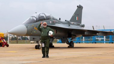 DAC Approved Defence Equipment: शत्रूची आता खैर नाही! IAF ची ताकद वाढणार, डीएसीने दिली 97 Tejas आणि 150 Prachand Helicopters खरेदीला मान्यता