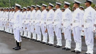 Indian Ex Navy Officers Death Penalty: भारतासाठी दिलासादायक बातमी! कतारमध्ये फाशीची शिक्षा सुनावण्यात आलेल्या 8 माजी भारतीय नौदल अधिकाऱ्यांची याचिका मान्य