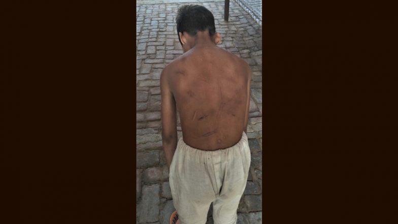 UP Shocker: सहारनपूर येथील मदरशात शिकणाऱ्या 10 वर्षीय मुलाशी अमानुष वर्तन, मारहाण करत 2 दिवस अन्न न देता ठोकल्या बेड्या