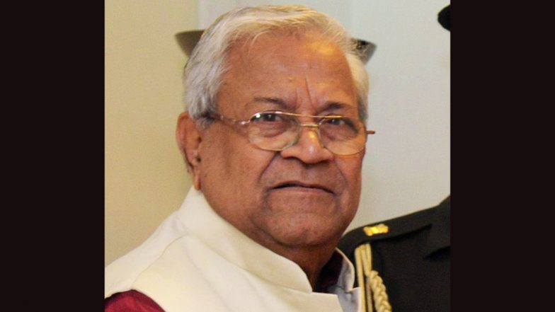 BJP Leader Padmanabha Acharya Passes Away: भाजपचे ज्येष्ठ नेते पद्मनाभ आचार्य यांचे निधन; 92 व्या वर्षी घेतला अखेरचा श्वास