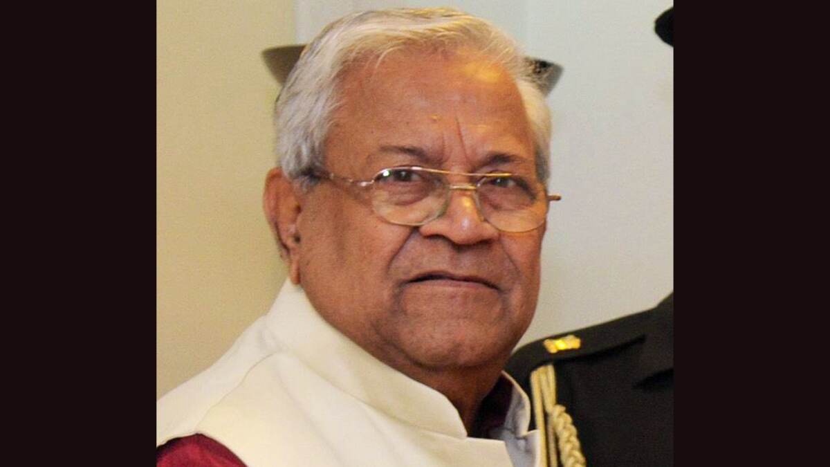 BJP Leader Padmanabha Acharya Passes Away: भाजपचे ज्येष्ठ नेते पद्मनाभ आचार्य यांचे निधन; 92 व्या वर्षी घेतला अखेरचा श्वास