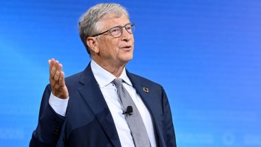 Bill Gates On AI: भविष्यातील चित्र बदलणार, 5 वर्षांत प्रत्येक इंटरनेट वापरकर्त्याकडे स्वतःचा रोबोट असेल; बिल गेट्स यांचा दावा