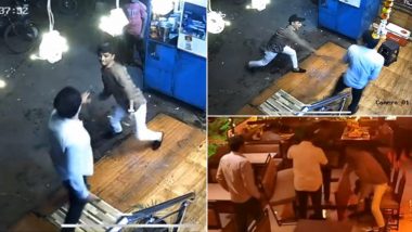Thane Crime News: ठाण्यात टोळक्यांची हॉटेलमध्ये तोडफोड, कर्मचाऱ्यांना मारहाण, मालकावर चाकूने हल्ला