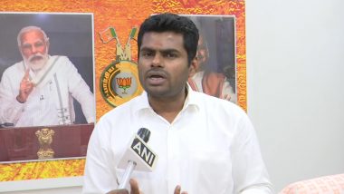 Tamil Nadu Politics: तामिळनाडू भाजप प्रमुखांनी मंदिराबाहेरील पेरियार यांची पुतळे हटवण्याची योजना केली जाहीर