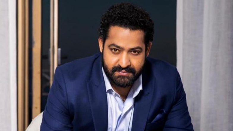 Andhra Pradesh: आंध्र प्रदेशातील Jr NTR च्या चाहत्याने अभिनेत्याच्या नावाच्या विटांचा वापर करून बांधल घर, See Photo