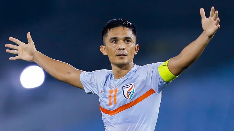 Sunil Chhetri To Indian Supporter: भारतीय संघाला सपोर्ट करण्याचे सुनील छेत्रीने केले आव्हान