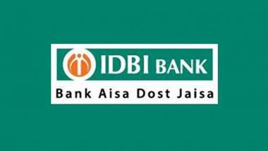 IDBI Bank Recruitment 2023: आयडीबीआय बँकेत 2100 पदांसाठी नोकर भर्ती, कनिष्ठ सहायक व्यवस्थापक आणि एक्झिक्युटिव्ह पदासाठी करा अर्ज