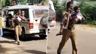 Kerala Kidnapped Girl Rescued Video: अपहरण झालेल्या मुलीचा अखेर २४ तासानंतर लागला शोध, केरळ येथील घटना