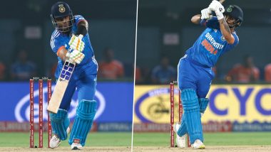 India Beat Australia: भारताने पहिल्या टी-20 मध्ये ऑस्ट्रेलियाचा दोन गडी राखून केला पराभव, रोमांचक सामन्यात रिंकू सिंगने लगावला विजयी षटकार