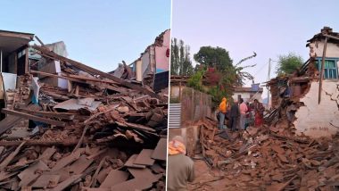Nepal Earthquake Update: नेपाळमध्ये भूकंपामुळे मोठ नुकसान, आतापर्यंत 128 जणांचा मृत्यू, शेकडो जखमी