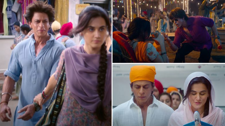 Dunki Box Office Collection Day 12: शाहरुख खानच्या डंकीची जगभरात 400 कोटींपेक्षा अधिकची कमाई